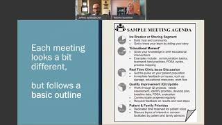 Quick Start Guide: Patient and Family Advisory Council (PFAC) Online Toolkit
