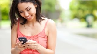 How to Flirt via Text | Flirting Lessons