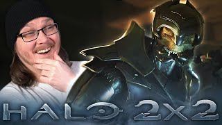 HALO 2x2 REACTION & REVIEW | Sword | Halo The Series | Master Chief