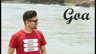 Trip to Goa | Nullcon 2022 | Travel Vlog