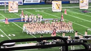 Argyle High School Marching Band 2024: “A Pictures Worth”