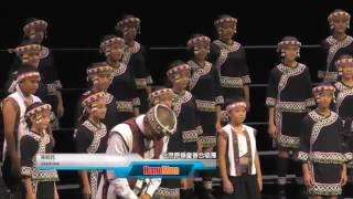 台灣原聲童聲合唱團2016休士頓巡演下半場 茉莉花