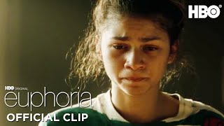 Rue Apologies To Ali | Euphoria | HBO