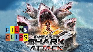 6-Headed Shark Attack | Action | HD | Official Trailer in English