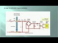 circuit of digital input module