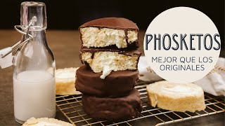 Phoskitos KETO-  brazo de gitano relleno de nata y cubierto de chocolate