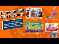 Penerapan Nilai-nilai Pancasila Sila 1 dan 2