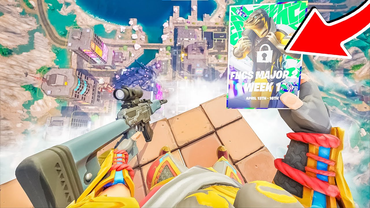 Fncs Turnaj Na Skybase Youtube