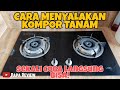 Cara Menyalakan Kompor Tanam, Ternyata Gampang Banget! - Papa Review