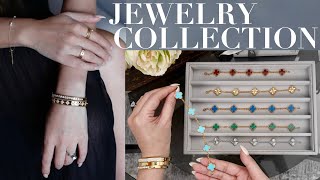 Jewelry Collection 2024 ✨ My Most Worn Everyday Pieces + Review ft. Cartier, VCA