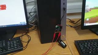Hack the class room with microbit - sound