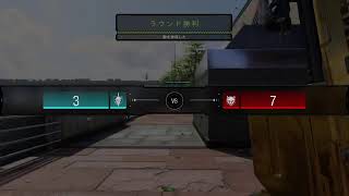 [bo4]　砂戦参加型on4まで