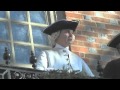 Lord Dunmore in Colonial Williamsburg