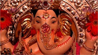 Ganpati song  | Girgaon cha maharaja OFFICIAL VIDEO | Ganesh Chaturthi