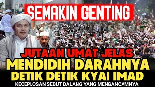 Situasi Memanas!! Kyai Imaddudin Terang Terangan Di Ancam, Orang Ini Aktor Utamanya - Cahaya Semesta