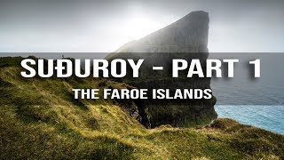SUDUROY is AMAZING for Landscape Photography, Part 1 | Faroe Islands | 4K