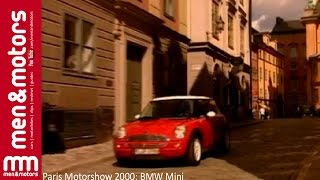 Paris Motorshow 2000: BMW Mini