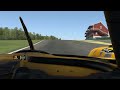 iracing onboard lap ligier js p320 lmp3 at vir 23s3 falken tyre challenge