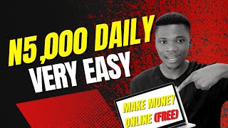 How to Make Money Online in Nigeria Without Spending a Dime