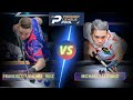 FRANCISCO SANCHEZ RUIZ  VS  MICHAEL FELICIANO | 2024 PREMIER LEAGUE POOL #billiards  #highlights