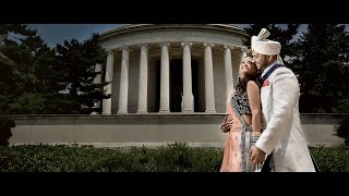 Epic Indian Wedding Video at Renaissance Arlington VA