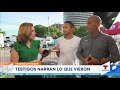 testigos recuerdan oir a personas entre los escombros noticias telemundo