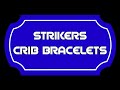 Get your Strikers Crib bracelets at #universalstudios and #islandsofadventure