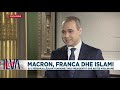 macron franca dhe islami si u përshkallëzuan tensionet mes presidentit dhe botës myslimane