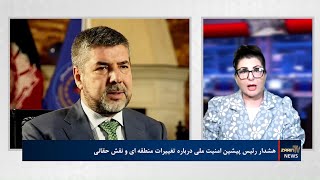 هشدار رئیس پیشین امنیت ملی درباره تغییرات منطقه ای و نقش حقانی