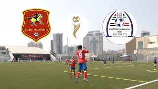 DOFA U13 Sporty FC vs Fursan Hispania