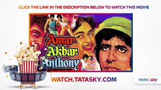 Watch Full Movie - Amar Akbar Anthony