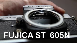 Fujica St 650N Seal Foam Replacement