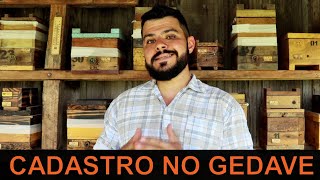 Cadastro dos enxames - DEFESA AGROPECUÁRIA