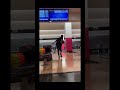 【ボウリング】10フレ3投目…200upなるかの大事な局面！ ボウリング 楽しい ローダウン 趣味 マナー＃bowling