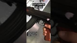 LCT LCK47S AK AEG Highlight 👏🏼👏🏼👏🏼 #short #shorts #airsoft #airsoftgi #insurgency #ak