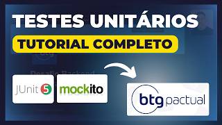 Guia Definitivo: Testes Unitários com Spring Boot | DESAFIO BTG PACTUAL PT 2