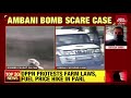 ambani bomb scare suv bomber caught on camera breaking news india today exclusive