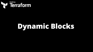 Dynamic Blocks | Terraform Tutorial | #13