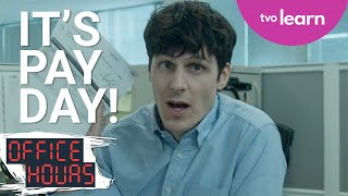 Payday Explained: What Your Paystub Really Means 💸| Office Hours | TVO Learn