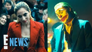 'Joker: Folie à Deux' Trailer: See Joaquin Phoenix & Lady Gaga Fall in Love! | E