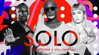 Willy William & will.i.am & Lali - Solo (1 Hour)
