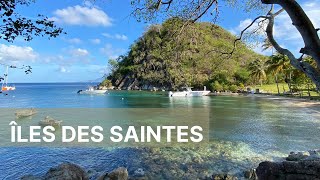 Guadeloupe - Les Saintes en 1 week-end