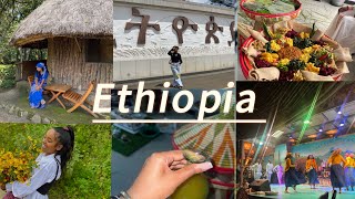 Ethiopia vlog 2024 🇪🇹 going home after 2 years for new year’s አዲስ ዓመታ