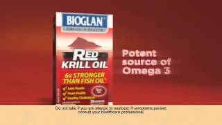 Giới thiệu Viên Bổ Xương Khớp Bioglan Red Krill - 6X Stronger Than Fish Oil