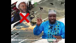 Dr Mohamed soleil Diallo حفظه الله ورعاه important message