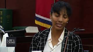 Roy Coons Trial Day 1 Roy Coons Trial Day 1 Patricia Velazquez - Victims Mother Part 2