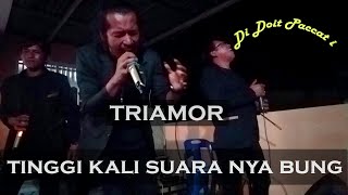 Tinggi Kali..!! Hape Lao do Ho - Triamor (live di siantar)