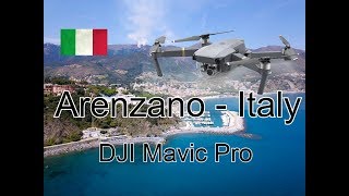 Arenzano 4K - Italy [DJI Mavic Pro]