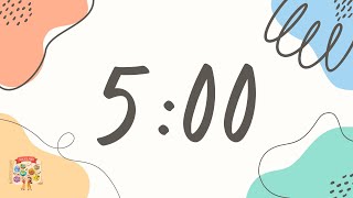 Welcome to EduIsland’s 5-Minute Countdown Timer! 🌴