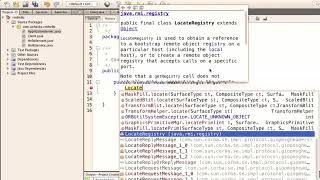 Hello Program Remote Method Invocation RMI